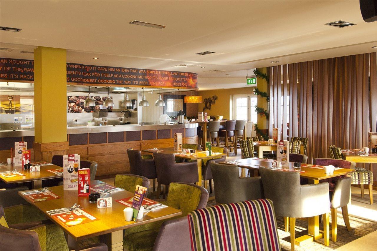 Premier Inn Burton On Trent Central Hotel