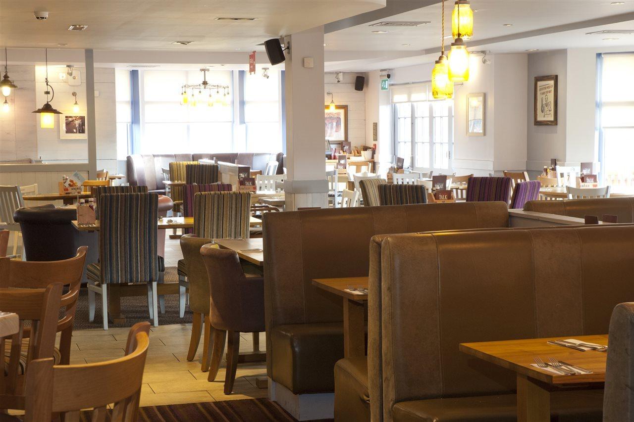 Premier Inn Burton On Trent Central Hotel
