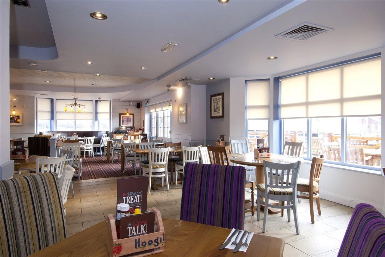 Premier Inn Burton On Trent Central Hotel