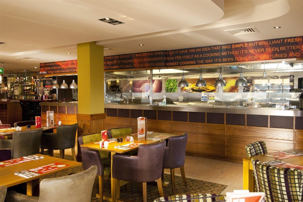 Premier Inn Burton On Trent Central Hotel