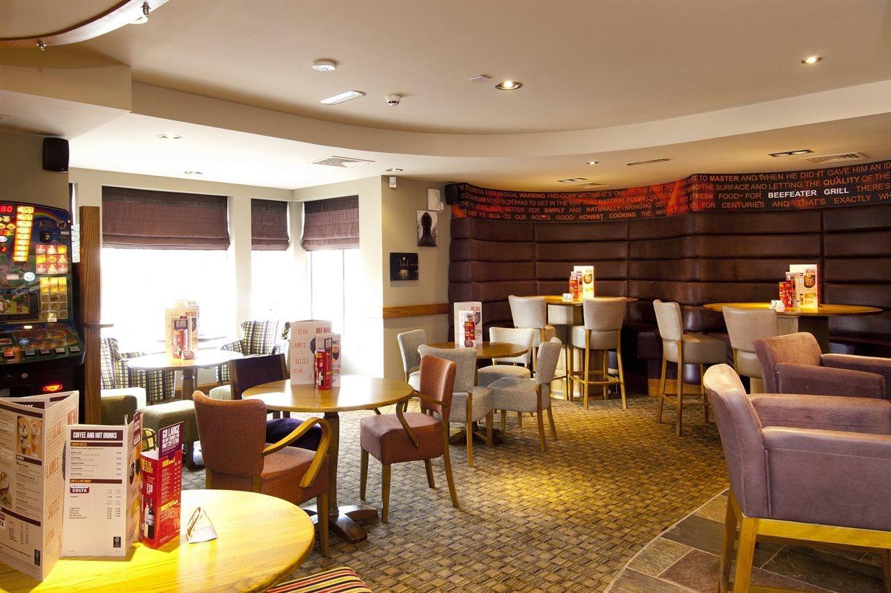 Premier Inn Burton On Trent Central Hotel