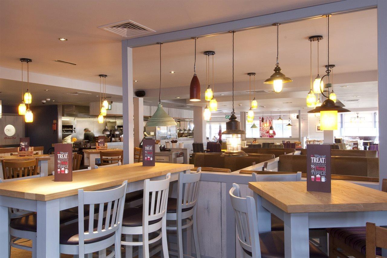 Premier Inn Burton On Trent Central Hotel