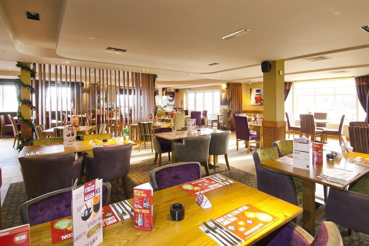 Premier Inn Burton On Trent Central Hotel