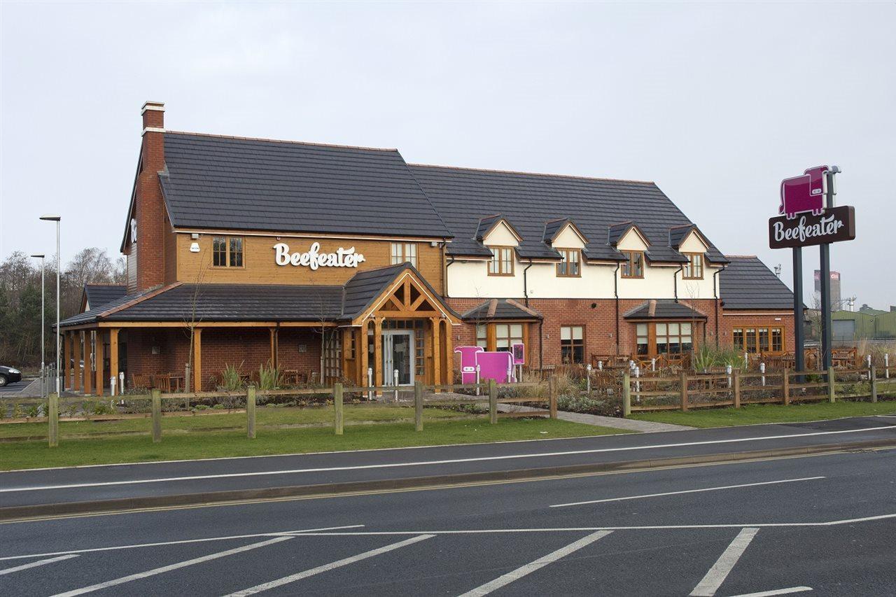 Premier Inn Burton On Trent Central Hotel