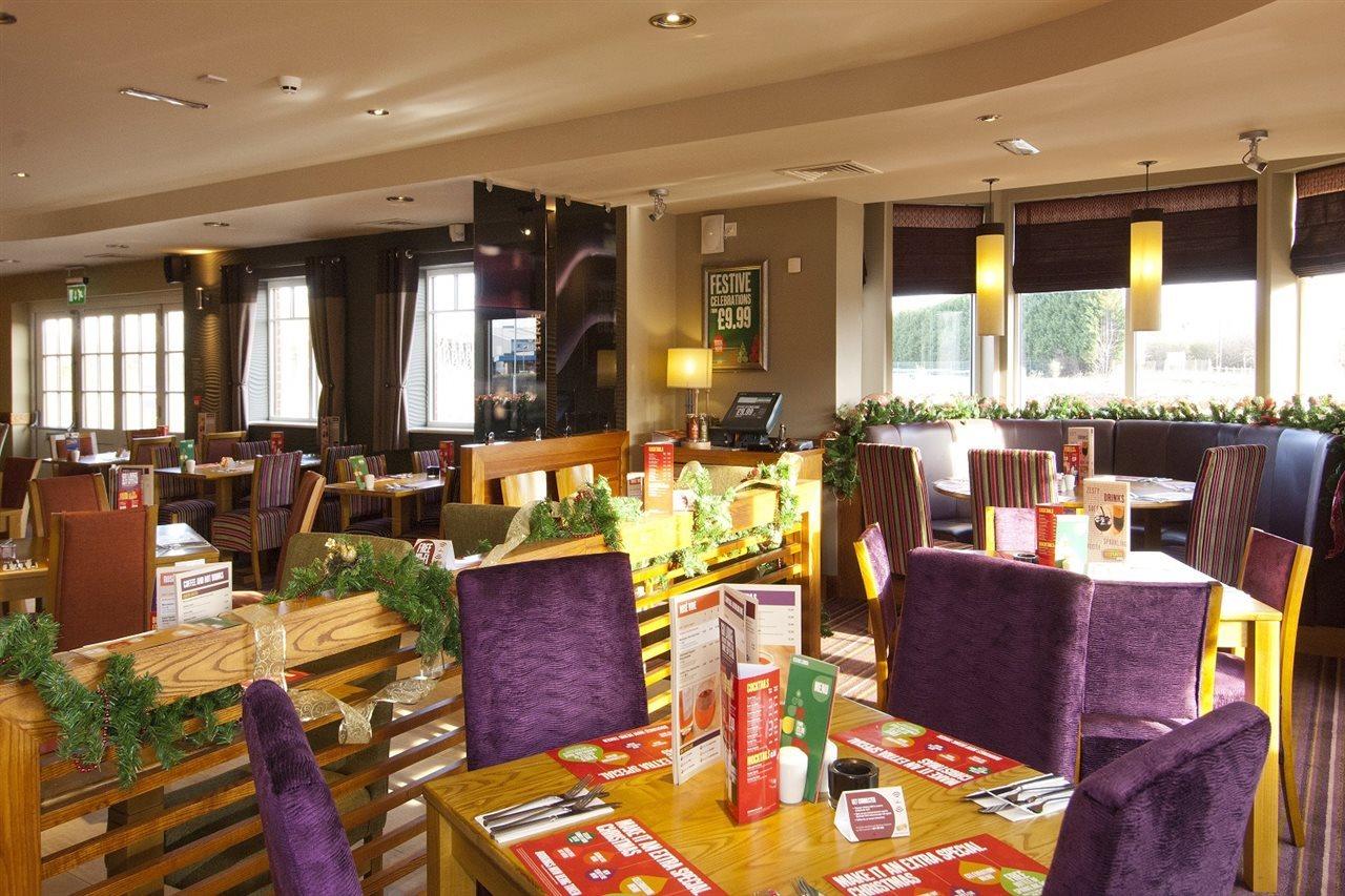 Premier Inn Burton On Trent Central Hotel