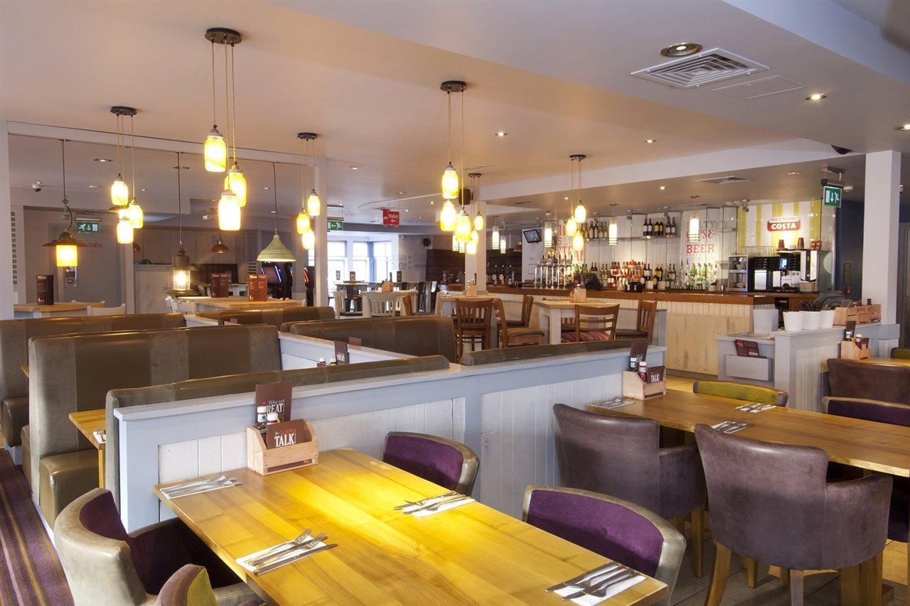 Premier Inn Burton On Trent Central Hotel