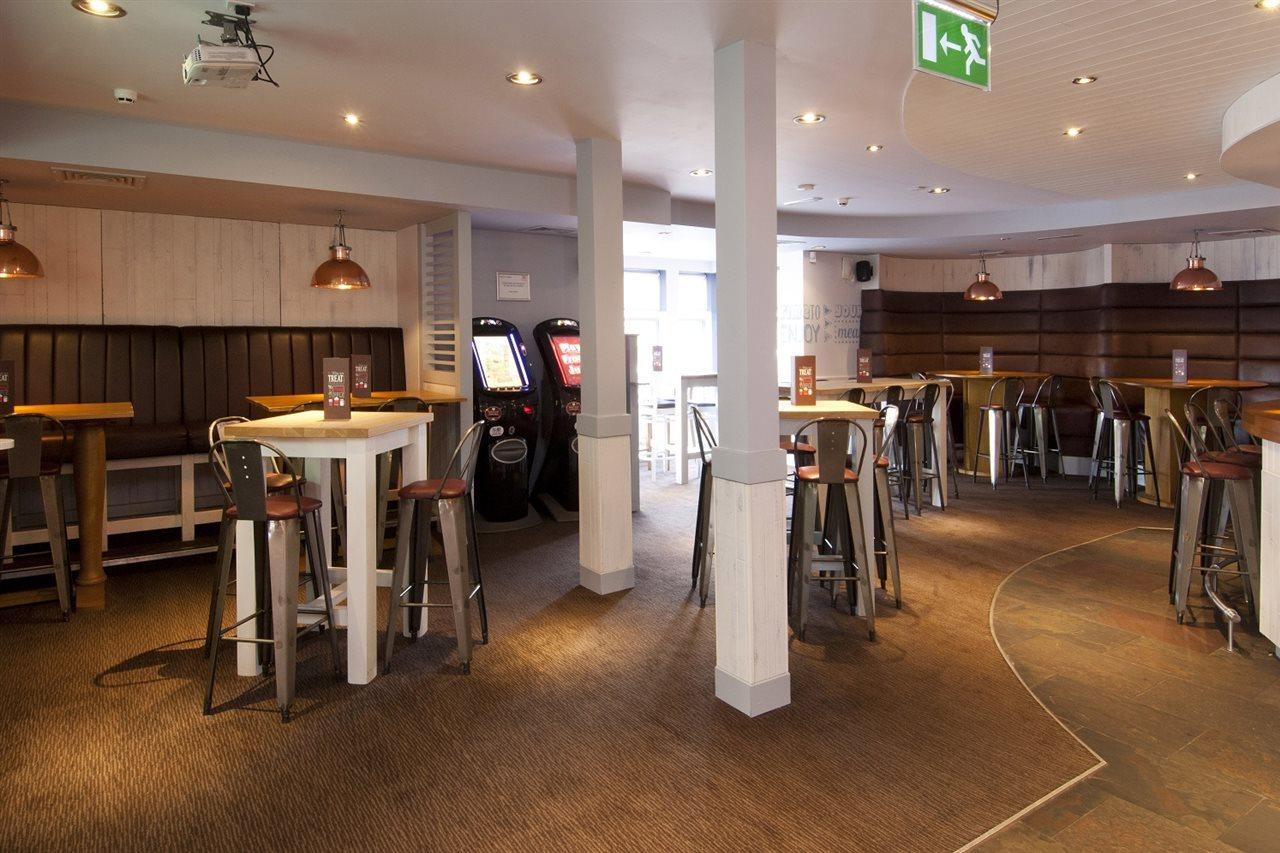 Premier Inn Burton On Trent Central Hotel