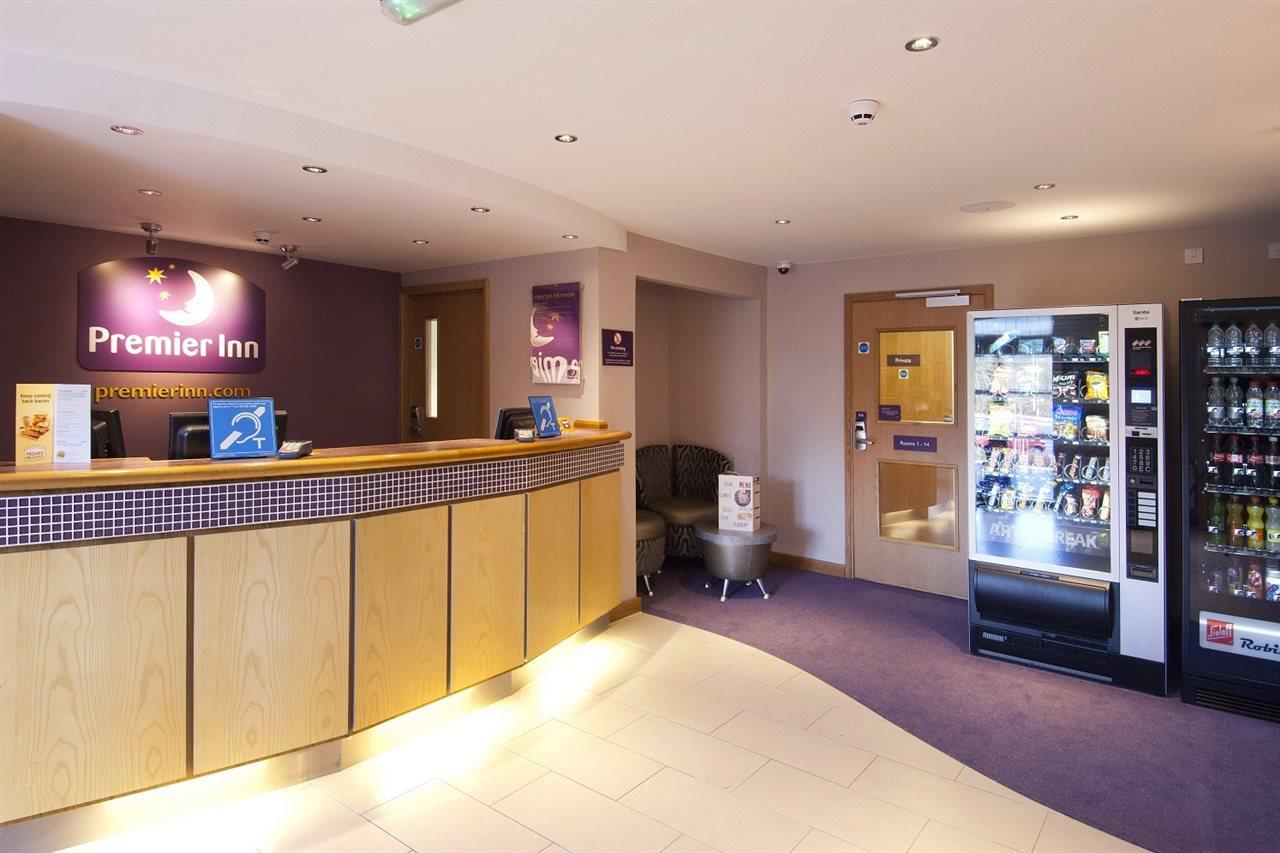 Premier Inn Burton On Trent Central Hotel