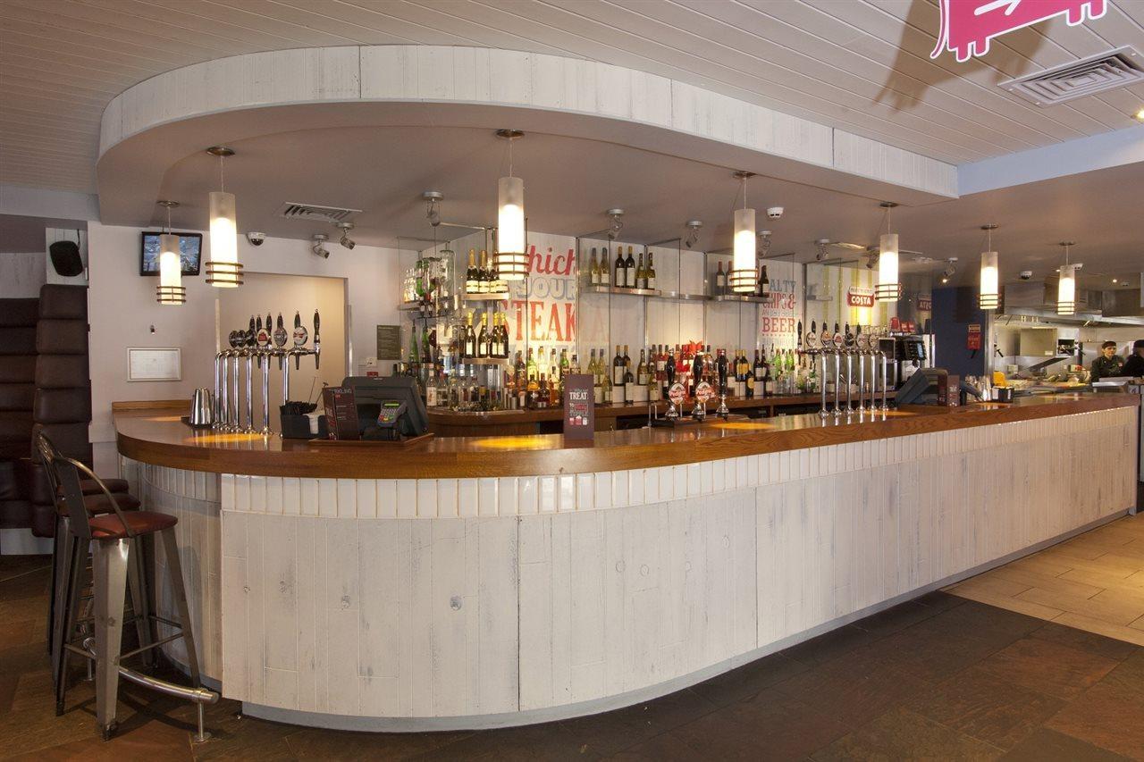 Premier Inn Burton On Trent Central Hotel