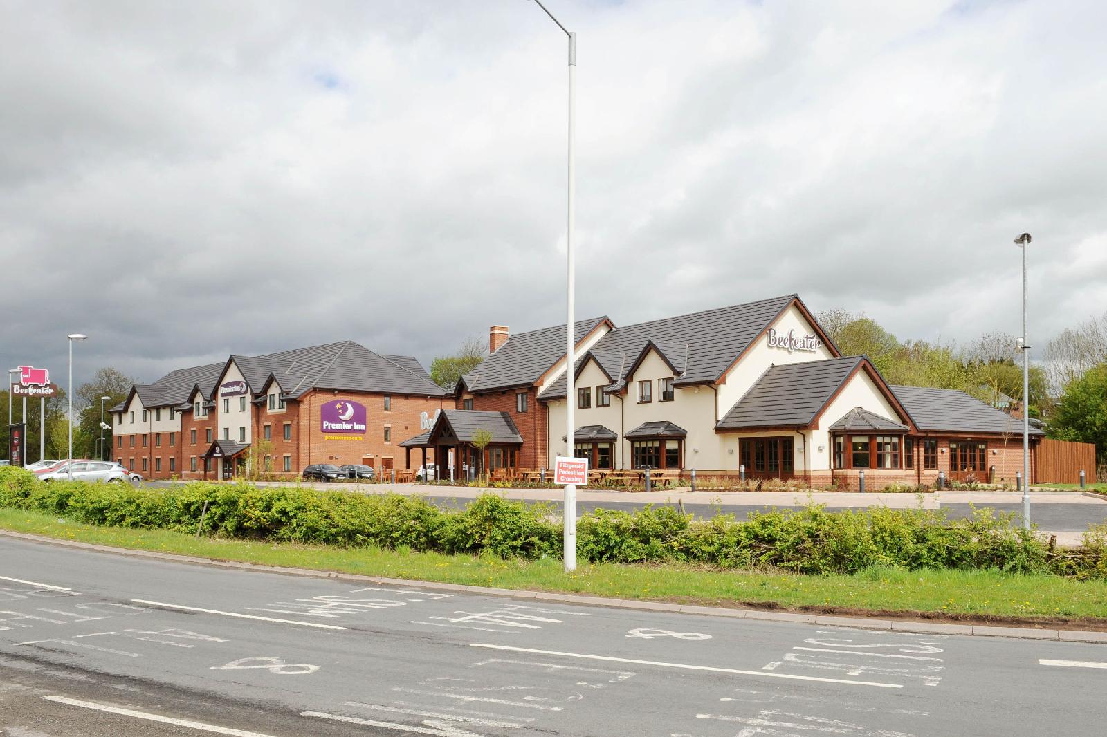 Premier Inn Redditch North A441