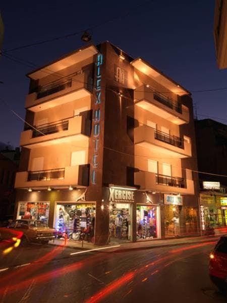 Alex Hotel