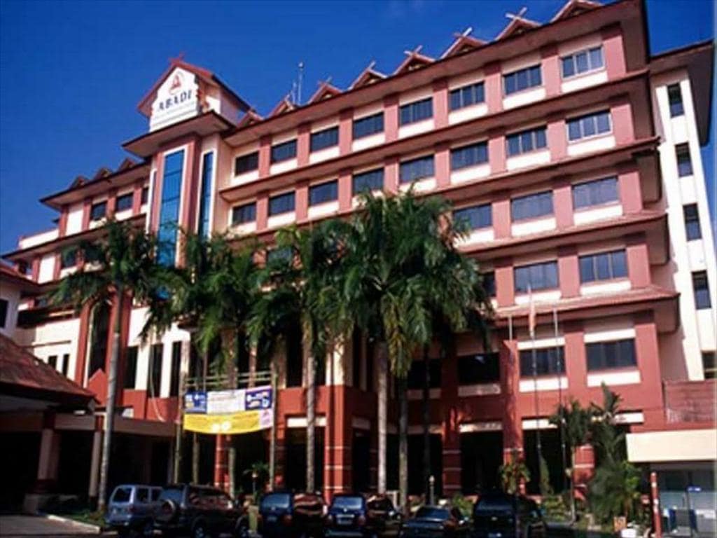 Abadi Hotel & Convention Center