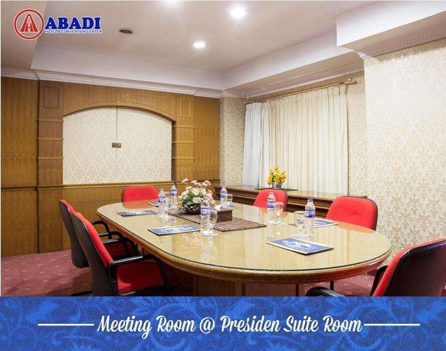 Abadi Hotel & Convention Center