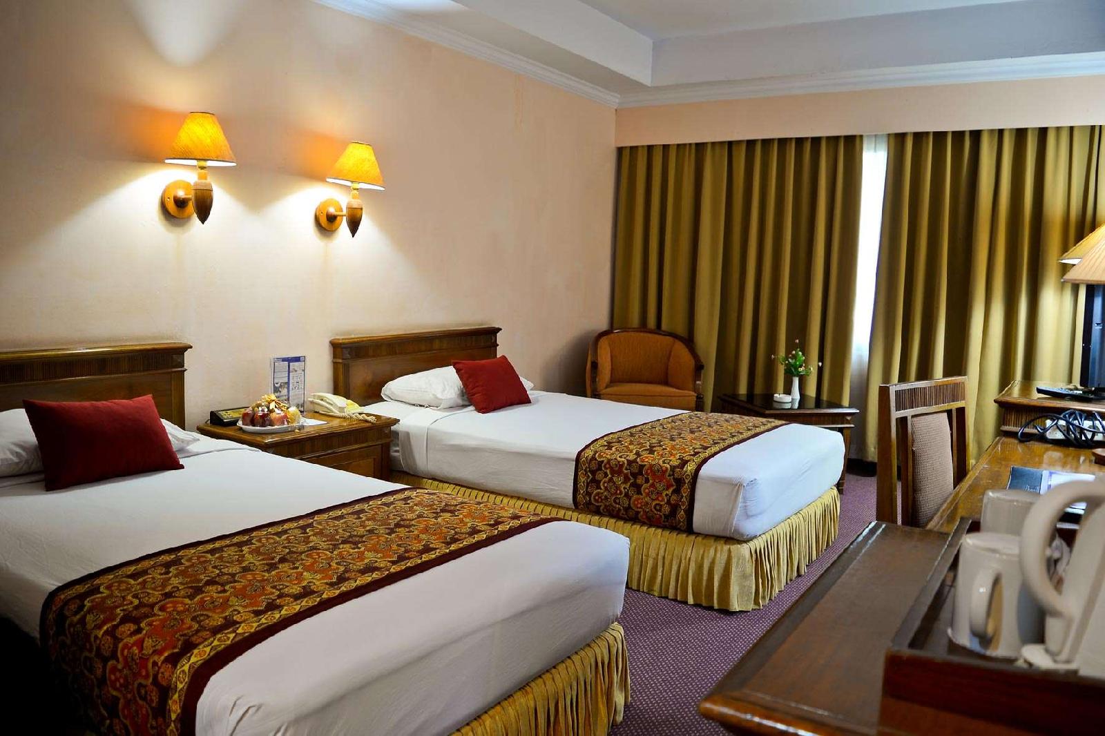 Abadi Hotel & Convention Center