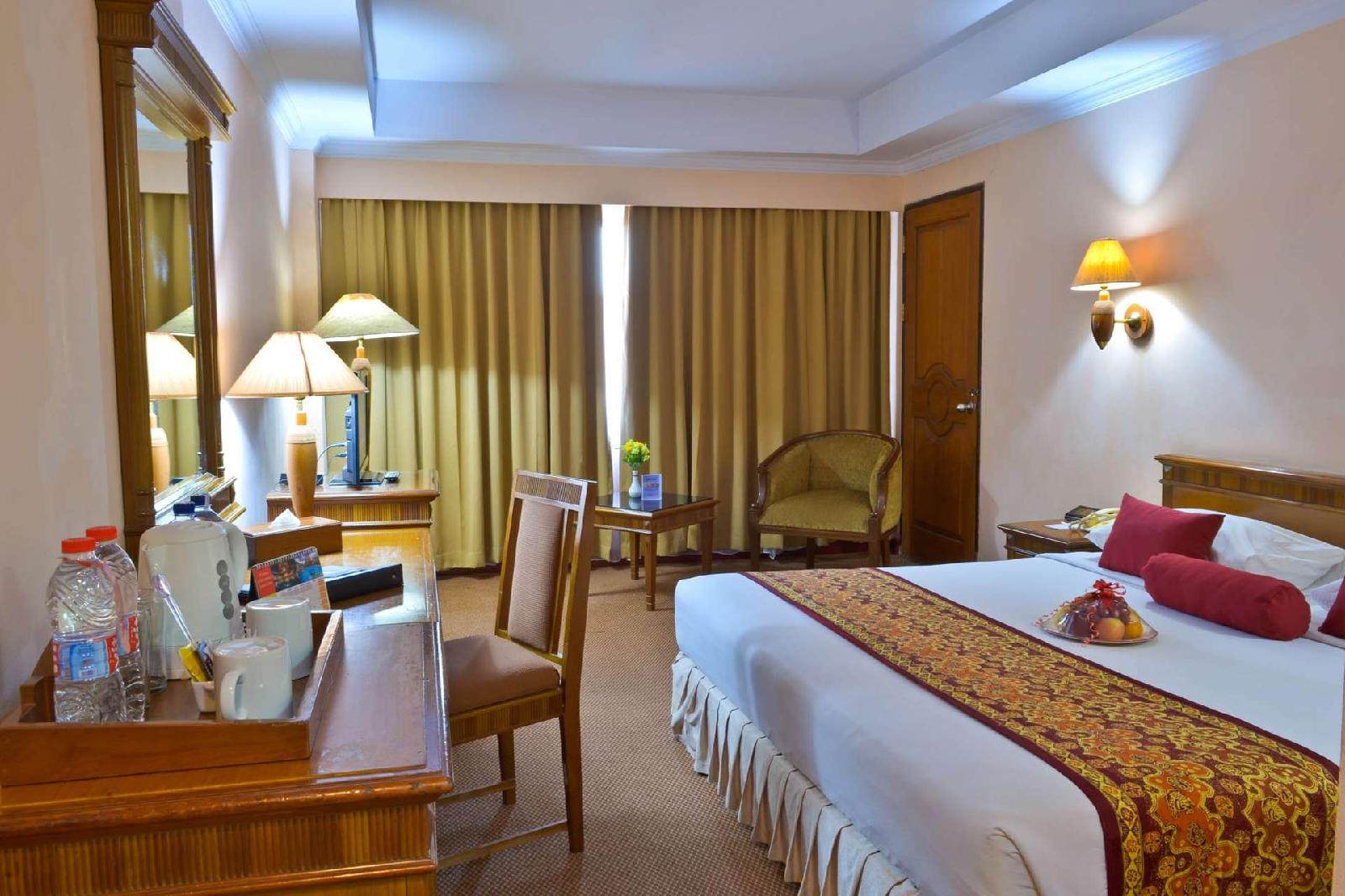Abadi Hotel & Convention Center