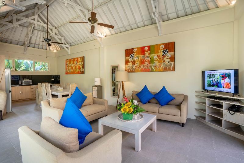 Villas at The Lovina Bali
