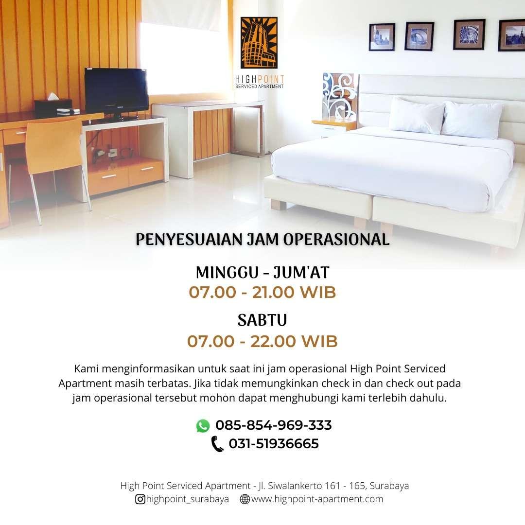 High Point Serviced Apartment