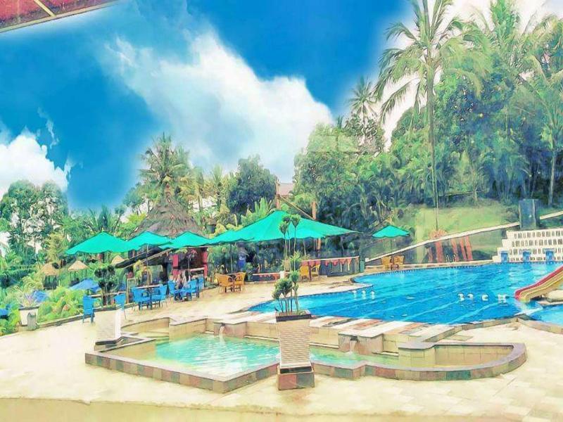 The Jhon'S Cianjur Aquatic Resort