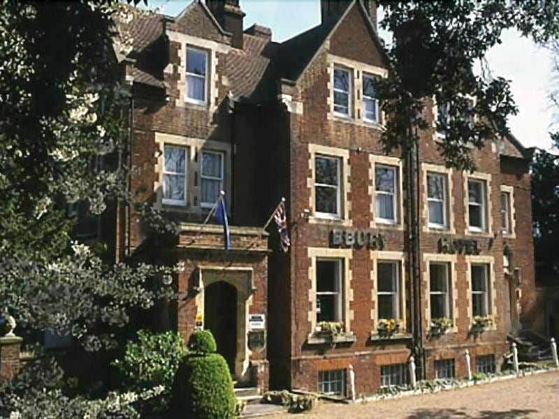 The Ebury Hotel