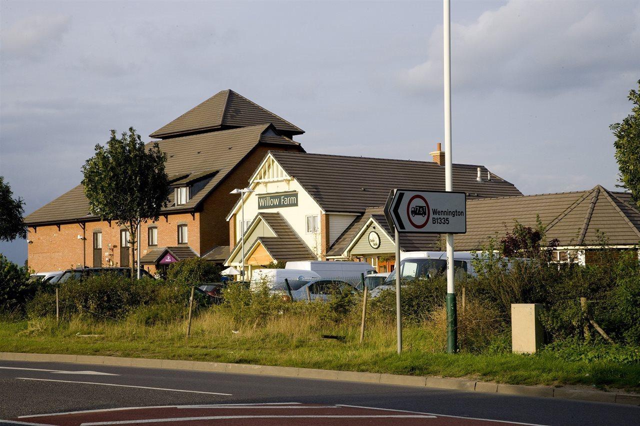 Premier Inn Hotel London Rainham