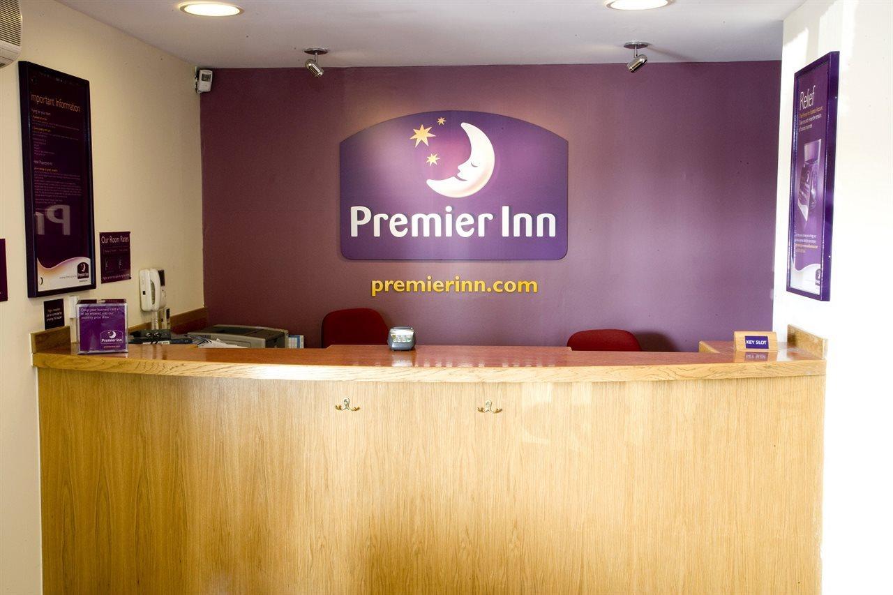 Premier Inn Hotel London Rainham