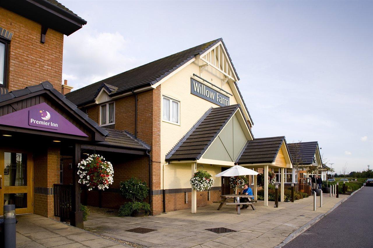 Premier Inn Hotel London Rainham