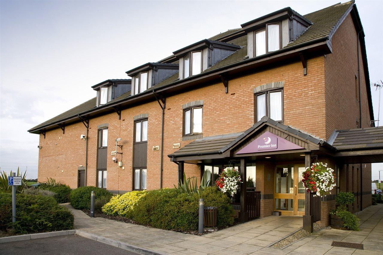 Premier Inn Hotel London Rainham