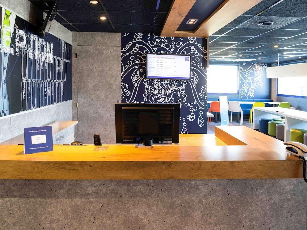 ibis budget Chateauroux Déols