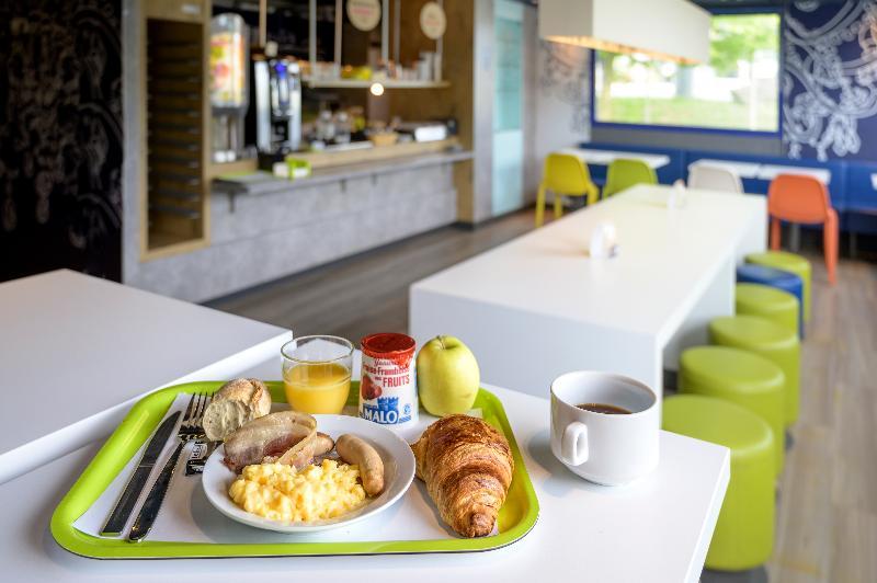 ibis budget Chateauroux Déols