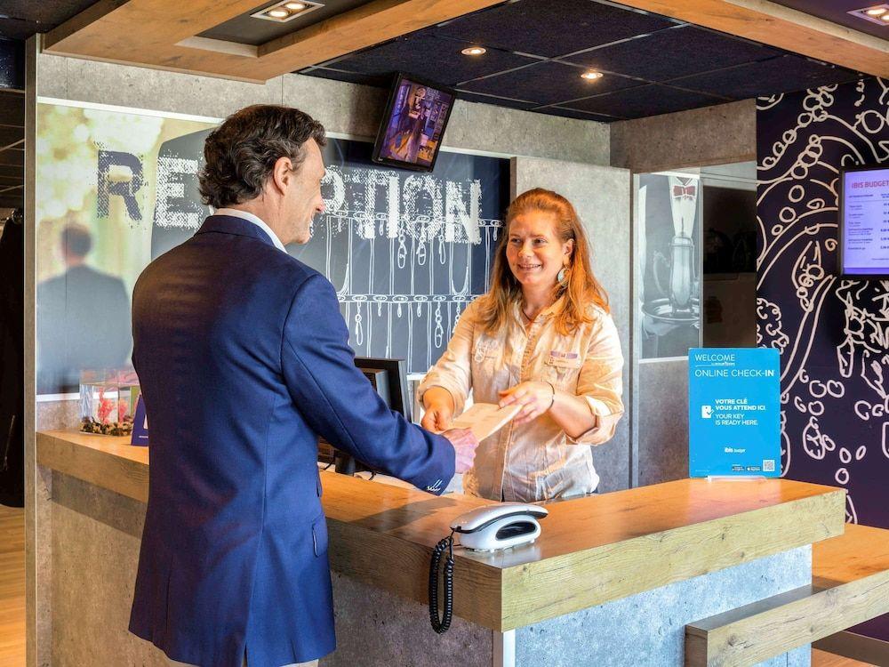 ibis budget Chateauroux Déols