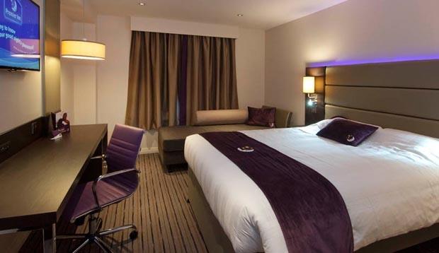 Bedford South A421 Hotel