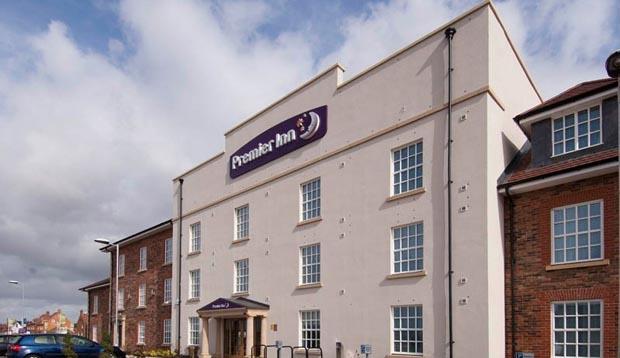 Bedford South A421 Hotel