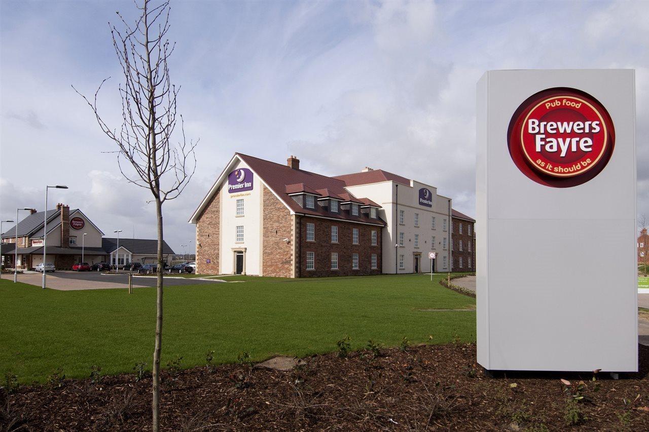 Bedford South A421 Hotel