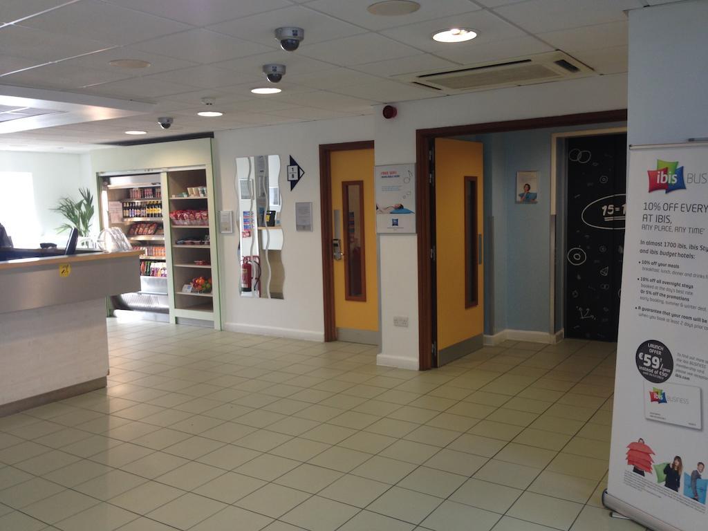 ibis budget Newport