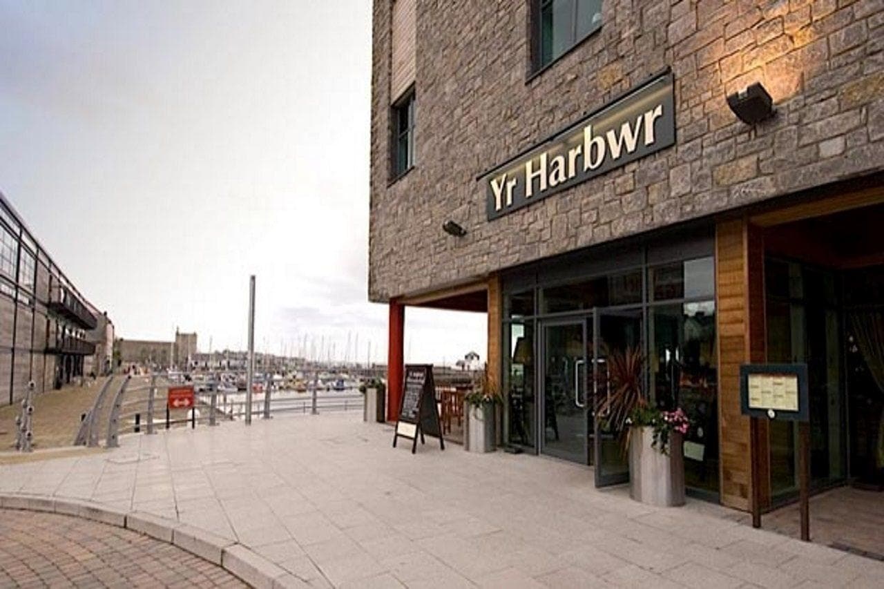 Premier Inn Caernarfon