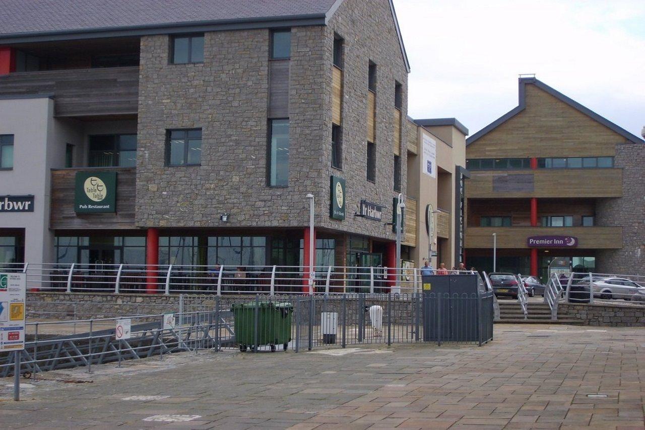 Premier Inn Caernarfon