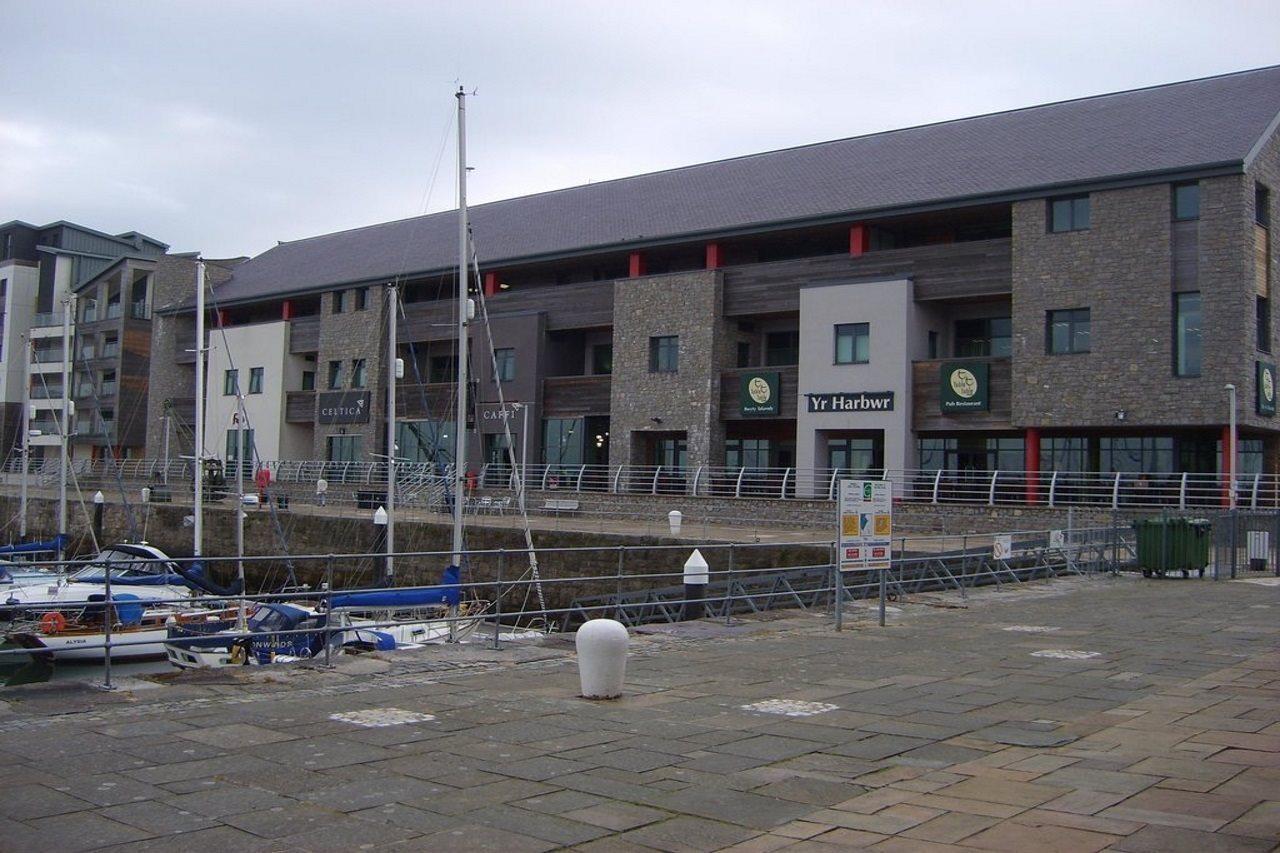 Premier Inn Caernarfon