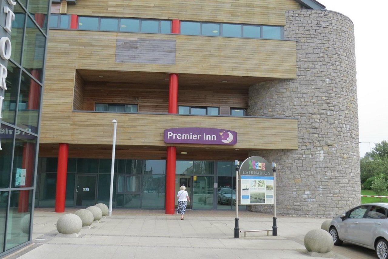Premier Inn Caernarfon