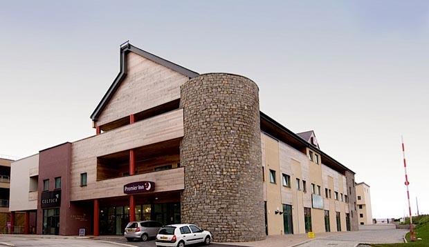 Premier Inn Caernarfon
