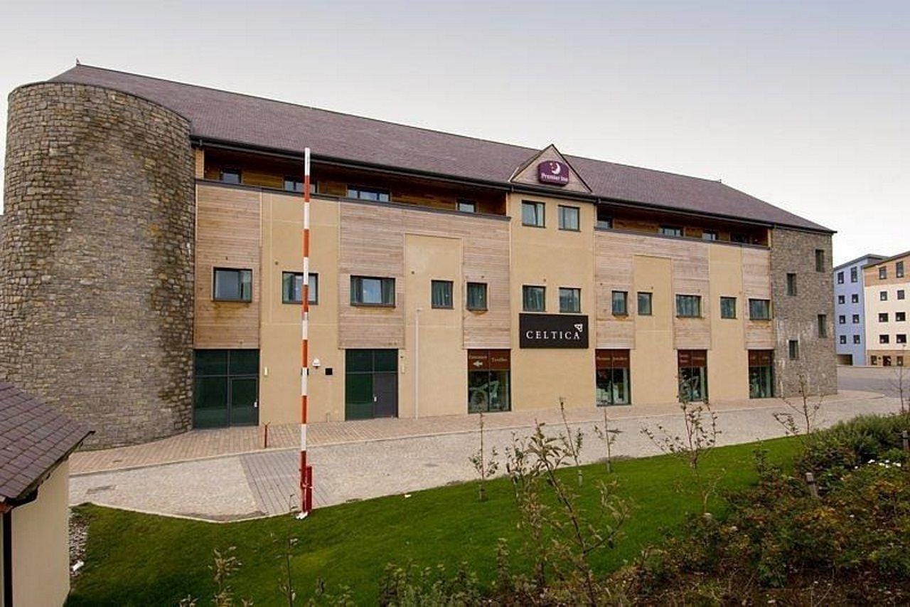Premier Inn Caernarfon