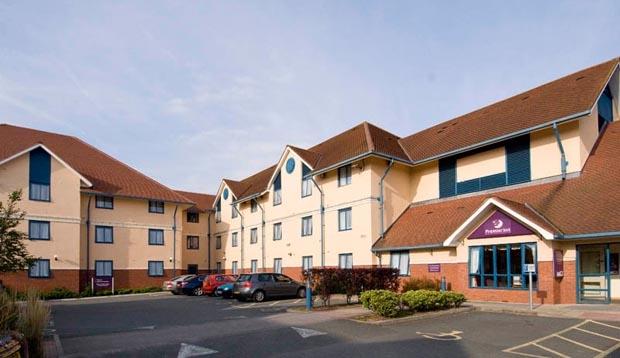 Premier Inn Worcester