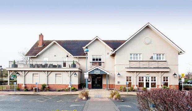 Premier Inn Worcester