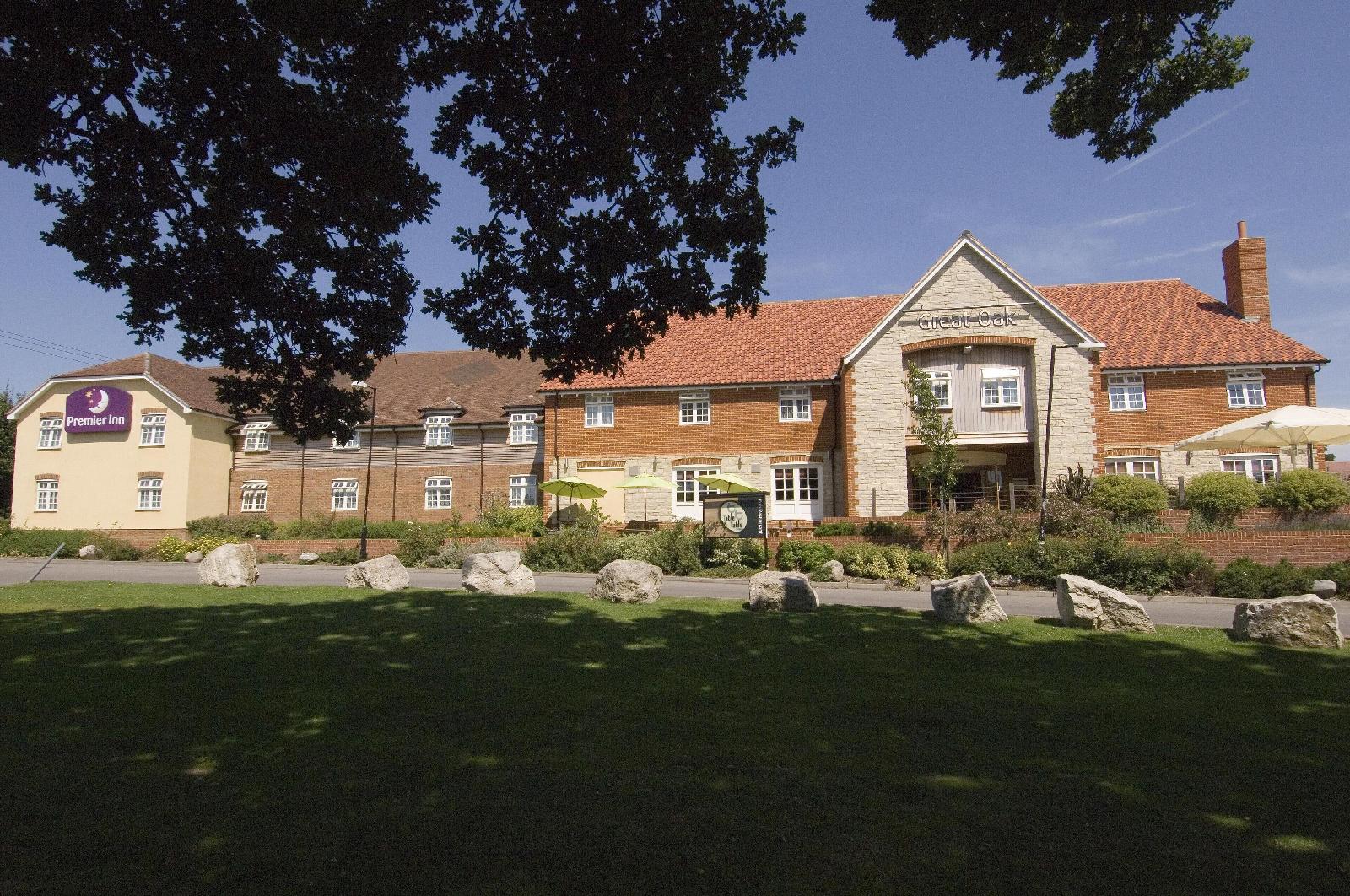 Premier Inn Petersfield