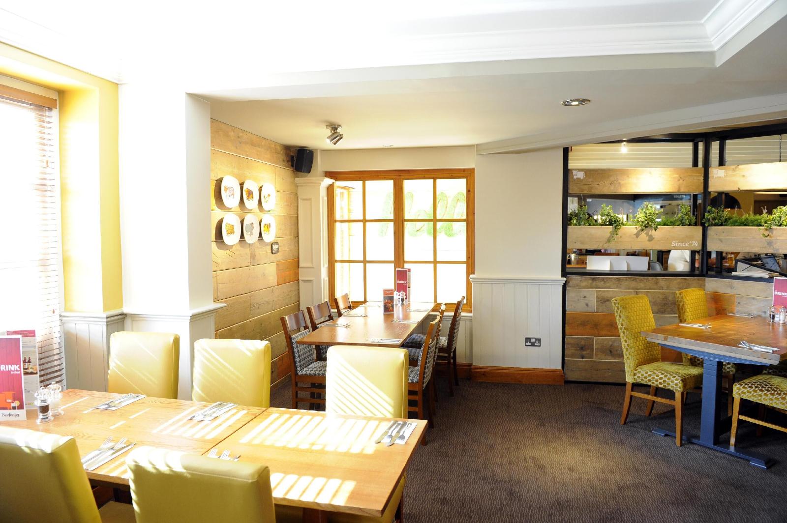Premier Inn Petersfield