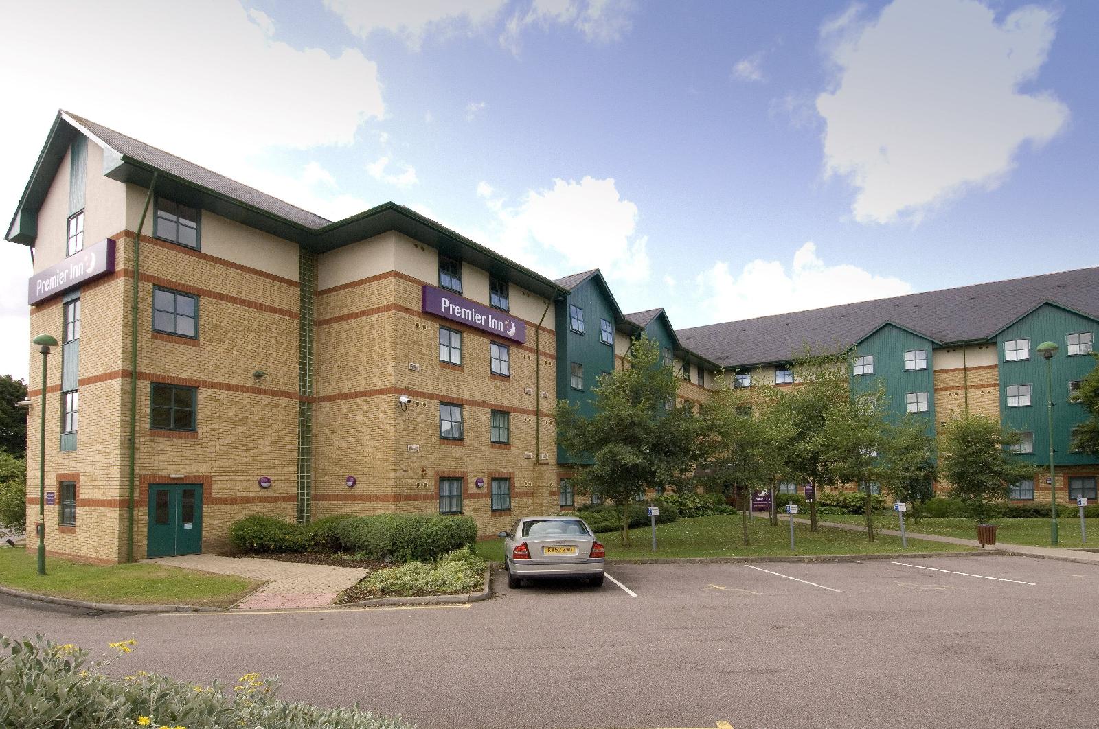 Premier Inn Luton Airport