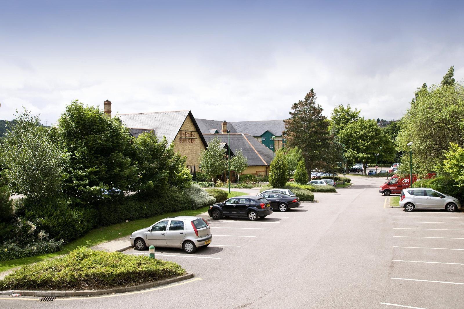 Premier Inn Luton Airport