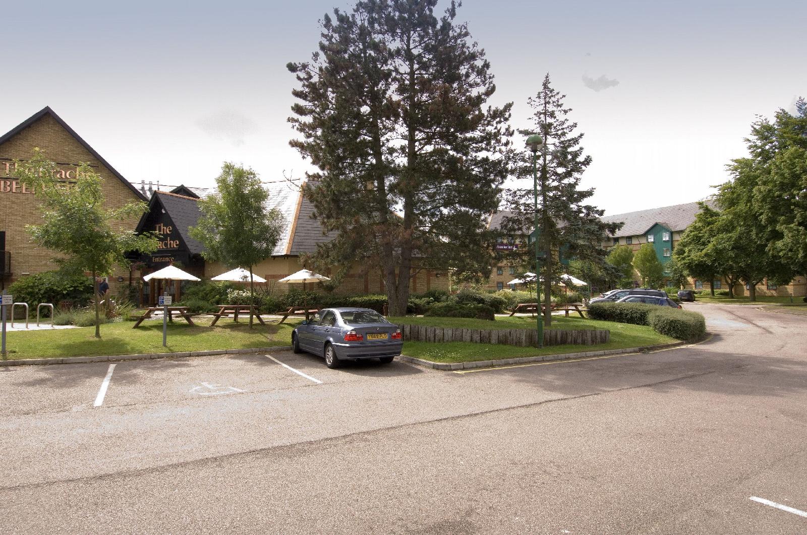 Premier Inn Luton Airport
