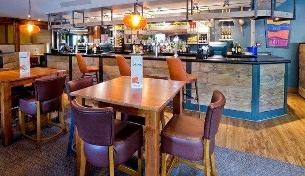 Premier Inn Luton Airport