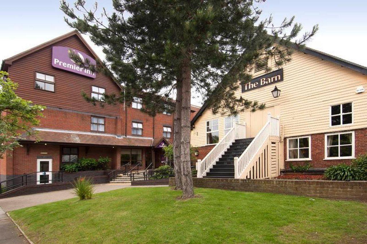 Premier Inn Milton Keynes Central