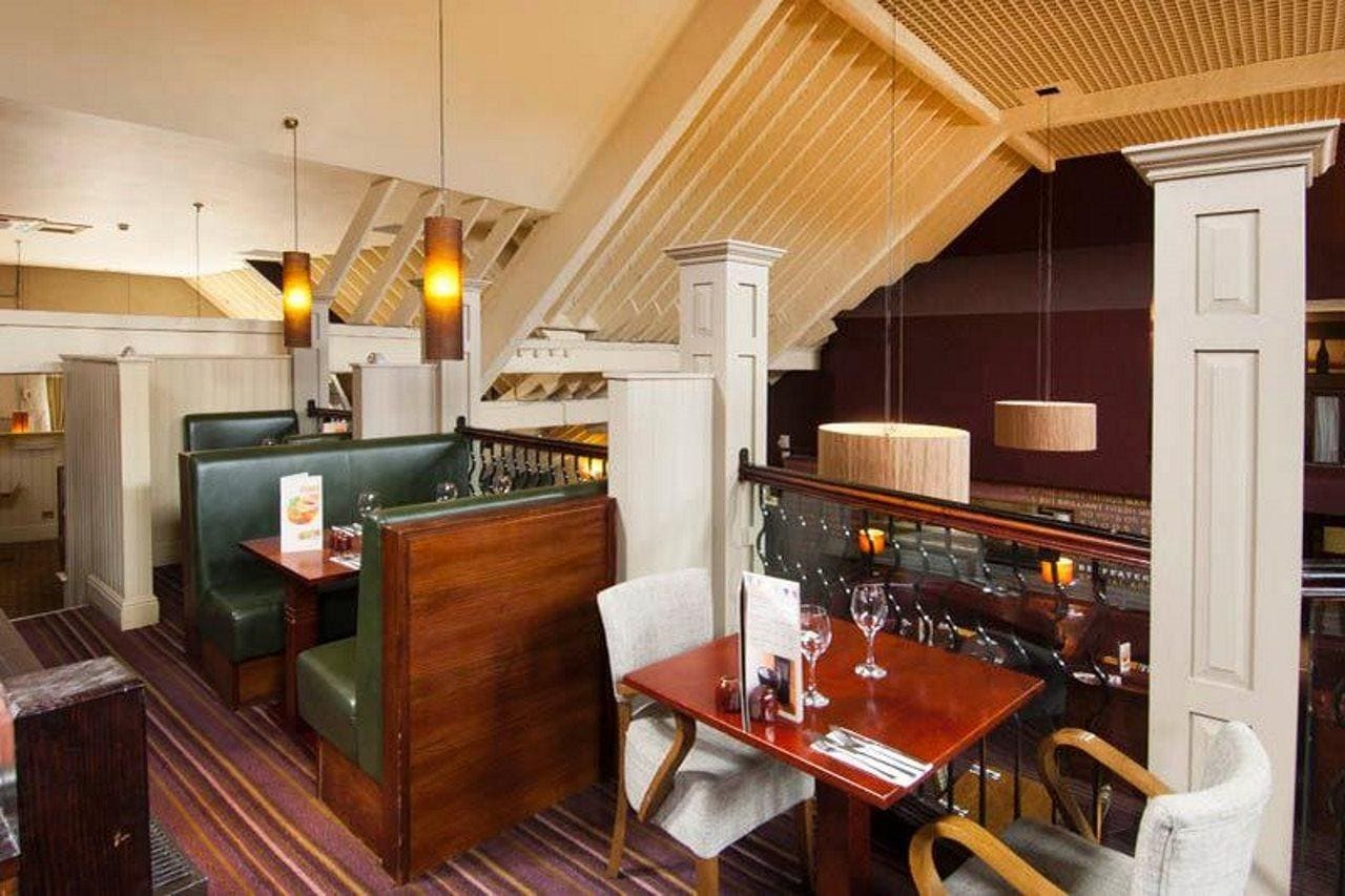 Premier Inn Milton Keynes Central